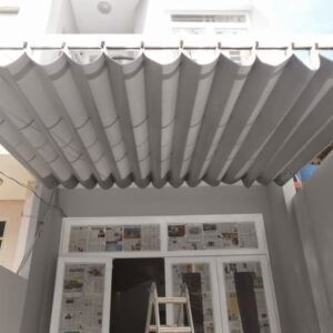 Mái xếp Quận 9