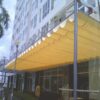 Mái xếp lượn sóng TP HCM