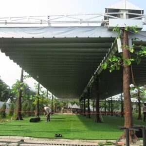 Mái xếp Hóc Môn