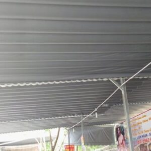 Mái xếp Bình Chánh