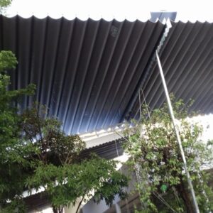 Bạt kéo quận 2