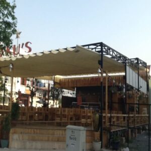 Mái xếp lượn sóng giá rẻ