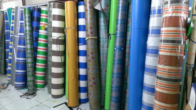 Bạt mái che di động hiện nay rất đa dạng về mẫu mã Bạt mái che di động hiện nay rất đa dạng về mẫu mã