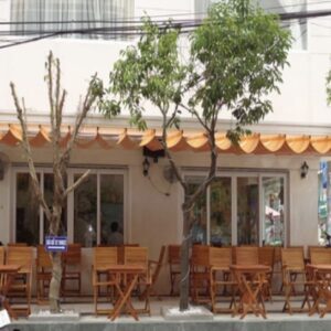 Bạt kéo bình chánh