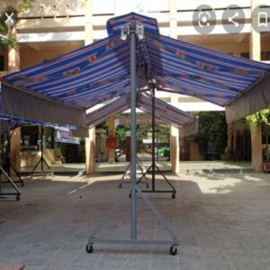 Mái hiên di động chữ A