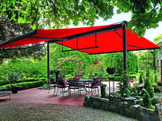 mai-hien-di-dong-co-banh-xe-02 Mái hiên di động có bánh xe dễ dàng lắp đặt và bảo dưỡng