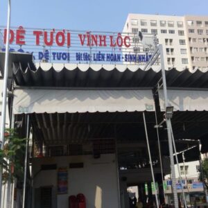 Mái trượt Vĩnh Lộc