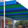 Mái hiên di động quận 8