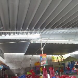 Mái xếp Vĩnh Lộc