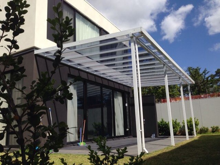 Mái hiên che lấy sáng cao cấp