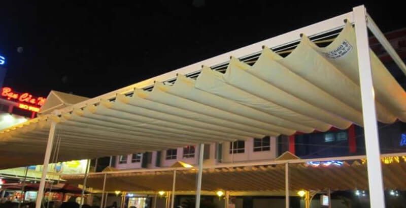 Mái xếp lượn sóng Phương Trang mang lại nhiều lợi ích