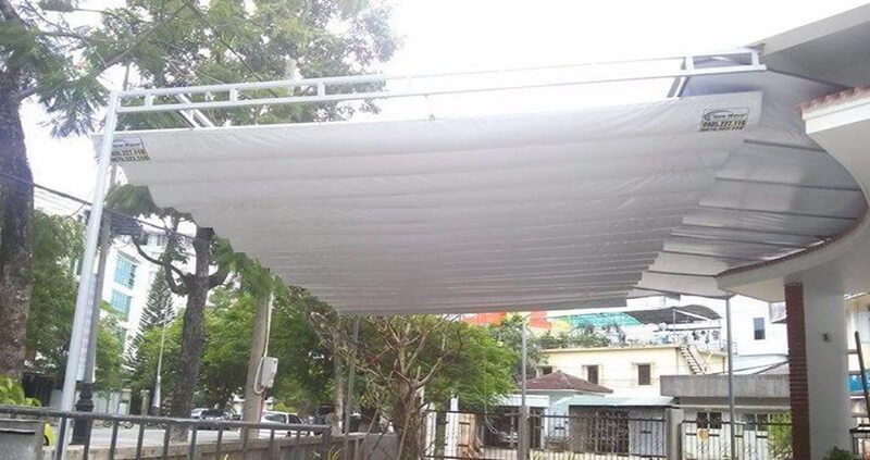 Bạt xếp Phương Trang có độ bền cao