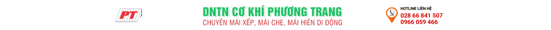 Mái xếp Phương Trang